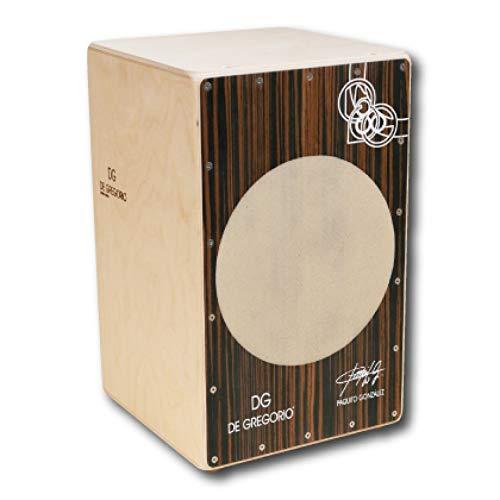 De Gregorio Cajon パキート・ゴンザレス Paquito Gonzales