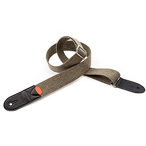 RightOn! STRAPS (ライトオン ストラップス) ギターストラップ 幅 4cm、長さ 8...