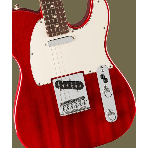 FENDER  Player II Telecaster / Transparent Cherry