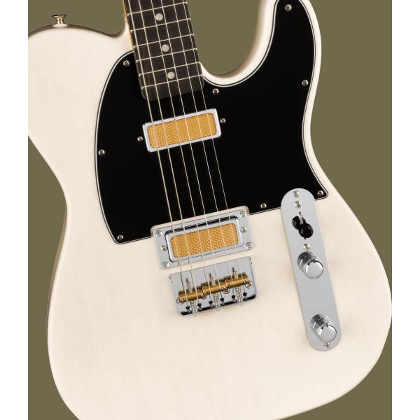 FENDER Gold Foil Telecaster / White Blonde