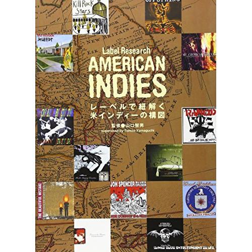 (楽譜・書籍) Label Research AMERICAN INDIES~レーベルで紐解く米イン...
