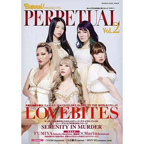 (楽譜・書籍) PERPETUAL VOL.2【アウトレット】