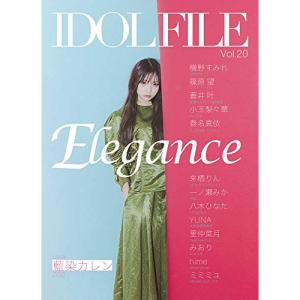 (楽譜・書籍) IDOL FILE Vol.20...の商品画像