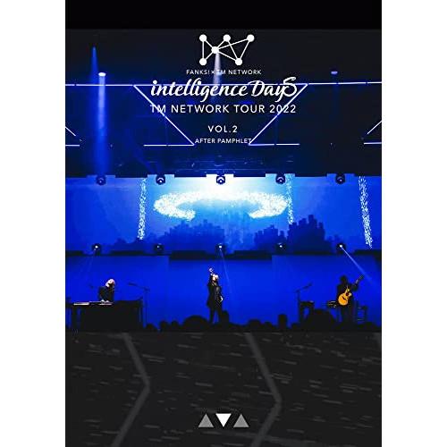 (楽譜・書籍) TM NETWORK TOUR 2022 FANKS intelligence Da...