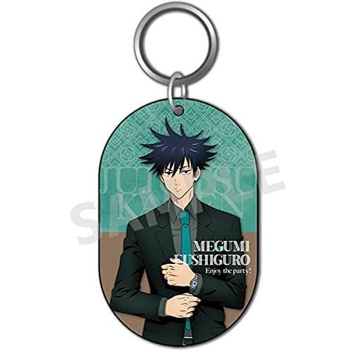 【アウトレット】呪術廻戦 アクリルキーホルダー 伏黒恵 パーティーver.(CABI154491) ...