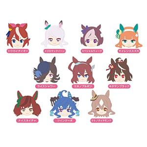 ウマ娘 プリティーダービー ライスシャワー くりぱん ぬいぐるみ