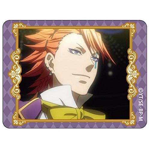 【アウトレット】黒執事 Book of Circus ぴたっとモバイルクリーナー  ジョーカー(PP...