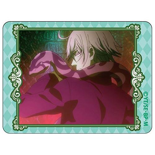 【アウトレット】黒執事 Book of Circus ぴたっとモバイルクリーナー  スネーク(PPN...