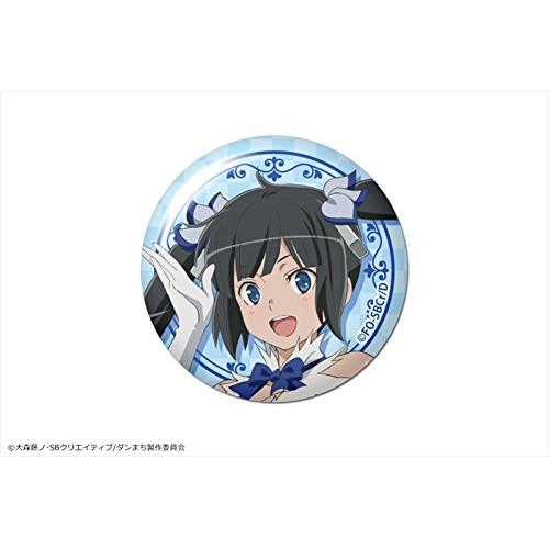 【アウトレット】ダンまち ドームマグネット 02(ヘスティア)(KRNJ0947) (アニメグッズ)