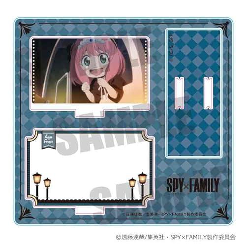 アニメグッズ / SPY×FAMILY アクリルジオラママスコット アーニャ・フォージャーB【アウト...