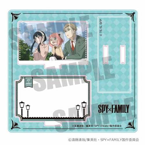 アニメグッズ / SPY×FAMILY アクリルジオラママスコット 集合【アウトレット】