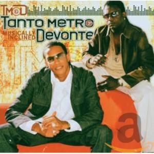 TANTO METRO DEV / MUSICALLY incl (輸入盤) 【アウトレット】｜vanda