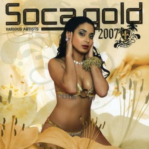 V.A. / SOGA GOLD 2007 (輸入盤) 【アウトレット】