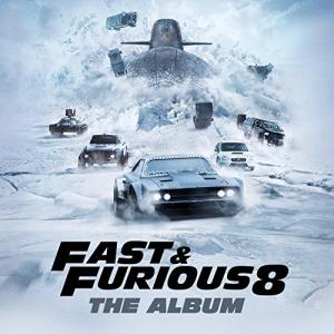 FAST&FURIOUS 8 :THE ALBUM (輸入盤) 【アウトレット】｜vanda