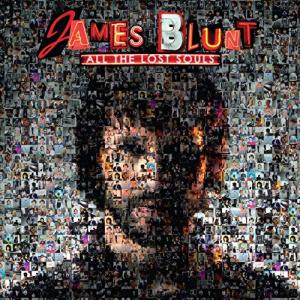 JAMES BLUNT / ALL THE LOST SOULS (輸入盤) 【アウトレット】｜vanda