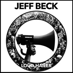 JEFF BECK / LOUD HAILER (輸入盤) 【アウトレット】｜vanda