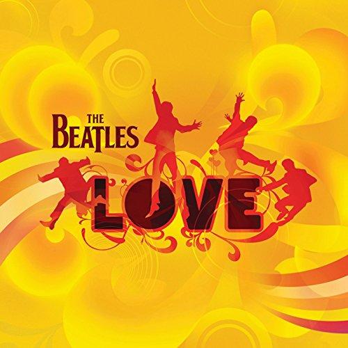 BEATLES / LOVE(+DVD) (輸入盤) 【アウトレット】