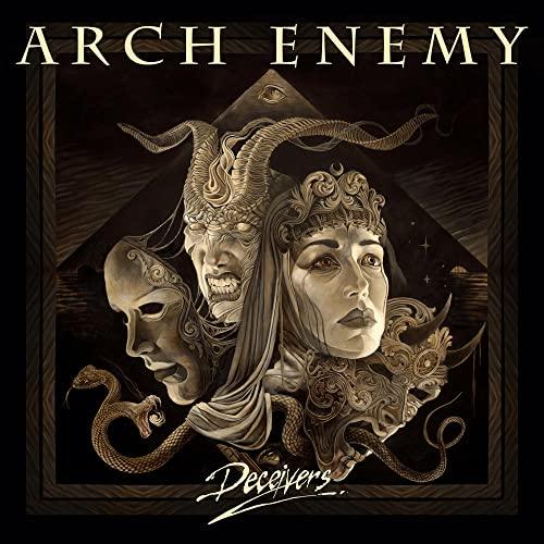 Arch Enemy / Deceivers (輸入盤) 【アウトレット】
