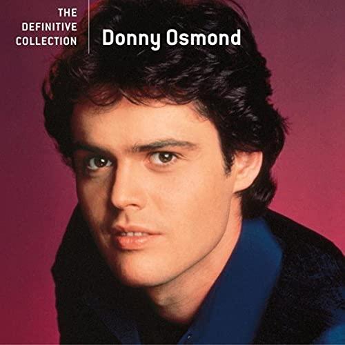 DONNY OSMOND / THE DEFINITIVE COLLECTION (輸入盤) 【アウ...