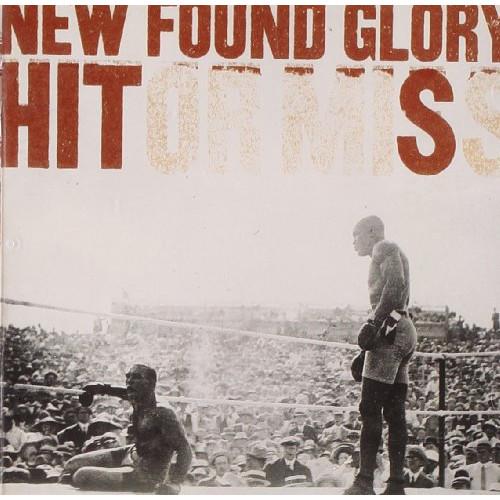 New Found Glory / Hits (輸入盤) 【アウトレット】