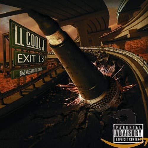 LL COOL J / EXIT 13 (輸入盤) 【アウトレット】