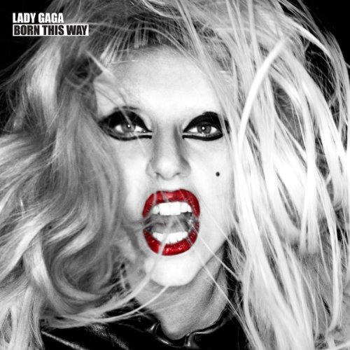 Lady Gaga / Born This Way: Intl Deluxe Edition (輸入...