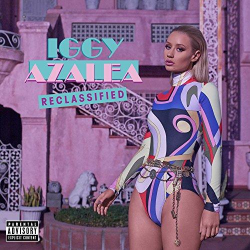 Iggy Azalea / Reclassified (輸入盤) 【アウトレット】