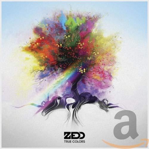 ZEDD / TRUE COLORS (輸入盤) 【アウトレット】