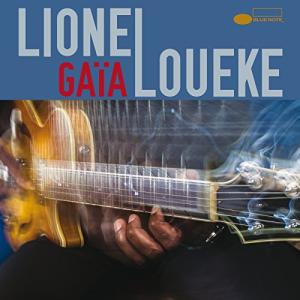 Lionel Loueke / GAIA (輸入盤) 【アウトレット】｜vanda