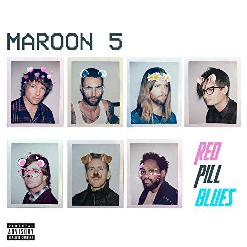 MAROON 5 / RED PILL BLUES (輸入盤) 【アウトレット】