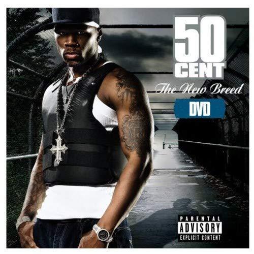 50CENT / NEW BREED (輸入盤) 【アウトレット】