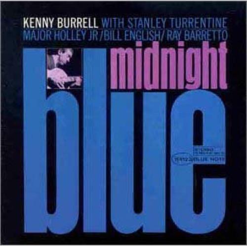 Kenny Burrell / Midnight Blue (輸入盤) 【アウトレット】