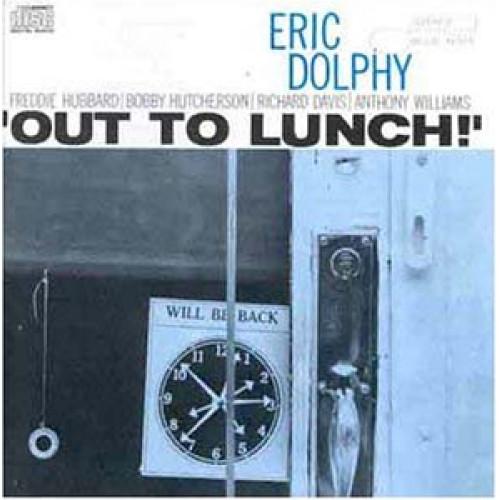 Eric Dolphy / Out To Lunch (輸入盤) 【アウトレット】