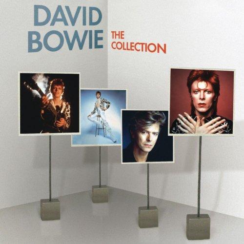 DAVID BOWIE / THE COLLECTION (輸入盤) 【アウトレット】