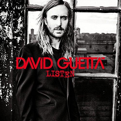 David Guetta / Listen(DLX) (輸入盤) 【アウトレット】