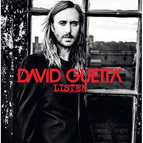 Guetta/ David / Listen (輸入盤) 【アウトレット】