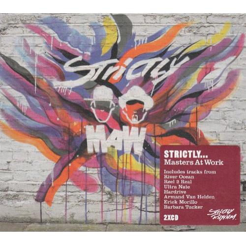 masters at work / strictly maw (輸入盤) 【アウトレット】