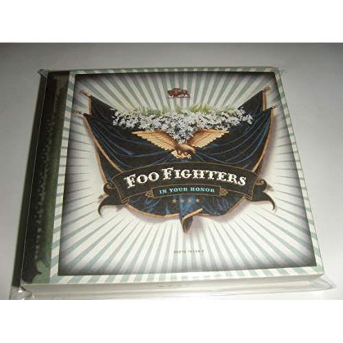 FOO FIGHTERS / IN YOUR HONOR(L (輸入盤) 【アウトレット】