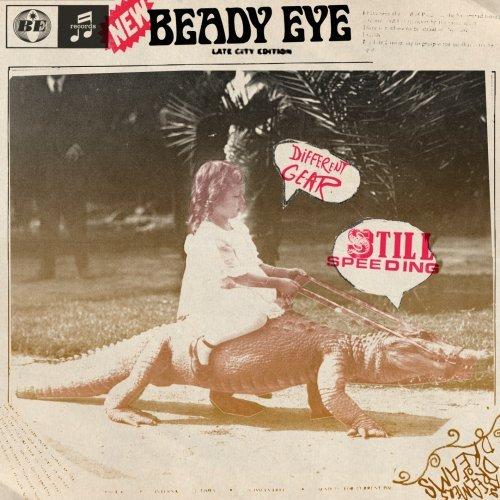 Beady Eye / Different Gear Still Speeding (輸入盤) 【ア...