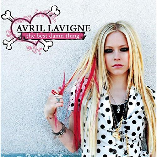 AVRIL LAVIGNE / BEST DAMN THING (輸入盤) 【アウトレット】