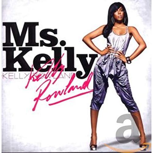 KELLY ROWLAND / Ms.Kelly (輸入盤) 【アウトレット】
