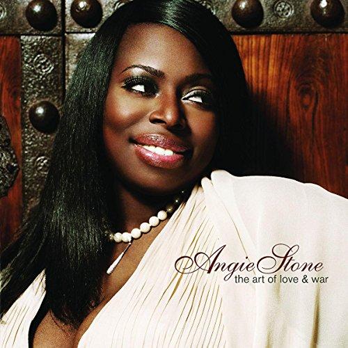 ANGIE STONE / the art of love&amp;war (輸入盤) 【アウトレット】