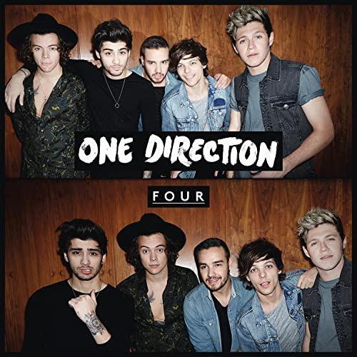 ONE DIRECTION / FOUR (輸入盤) 【アウトレット】