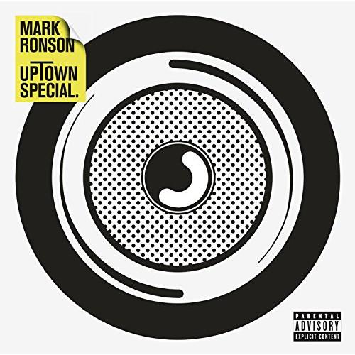 Mark Ronson / Uptown Special (輸入盤) 【アウトレット】