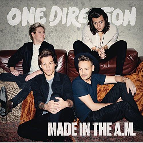 ONE DIRECTION / made in the A.M.(スタンダード) (輸入盤) 【アウ...
