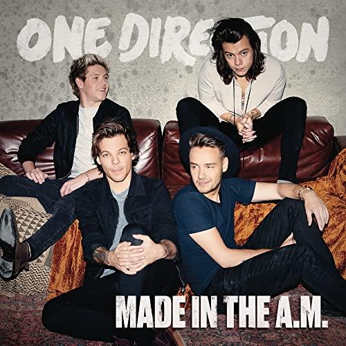 ONE DIRECTION / made in the A.M.(DLX) (輸入盤) 【アウトレッ...