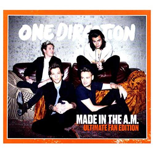 ONE DIRECTION / MADE IN THE A.M./ULTIMATE FAN EDIT...