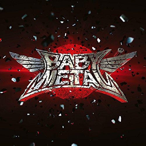 BABYMETAL / BABYMETAL (CD+DVD/LTD) (輸入盤) 【アウトレット】