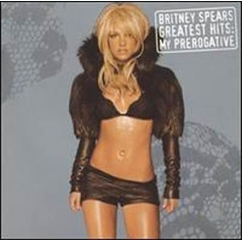 BRITNEY SPEARS / GREATEST HITS : MY PREROGATIVE (輸...