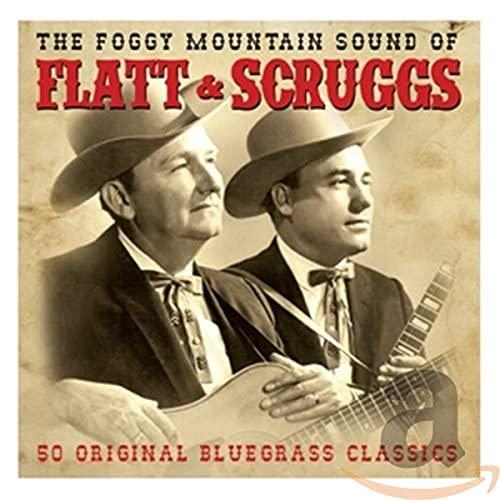 Flatt &amp; Scruggs / The Foggy Mountain Sound Of [Imp...